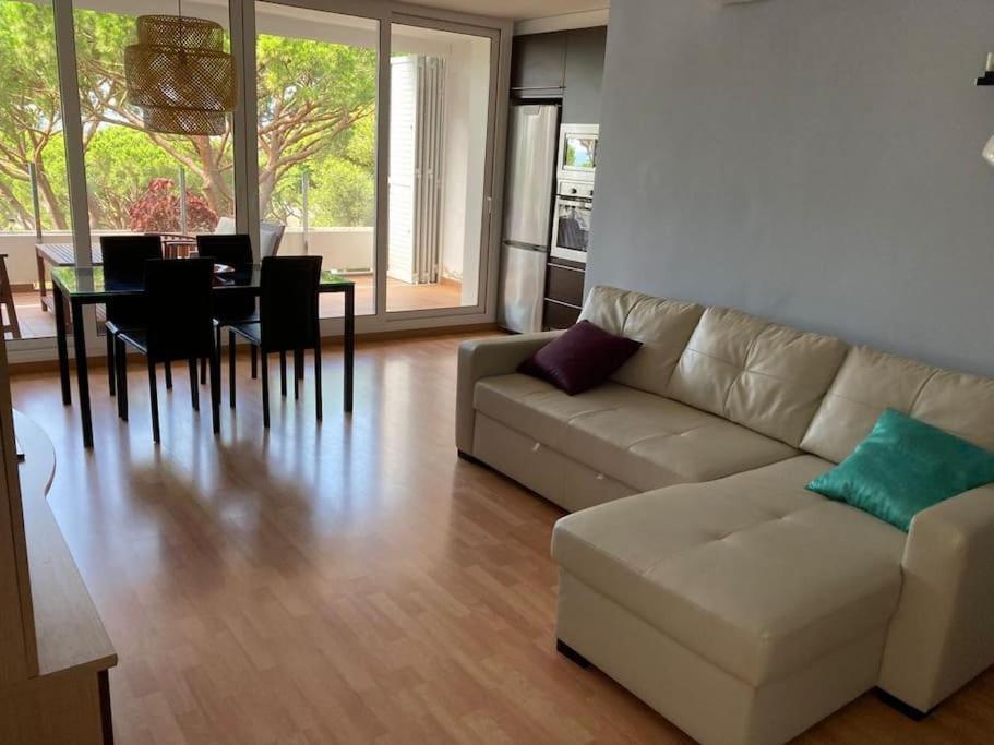 Apartamento Edificio Lirios Politur Castell-Castell-Platja d'Aro Extérieur photo
