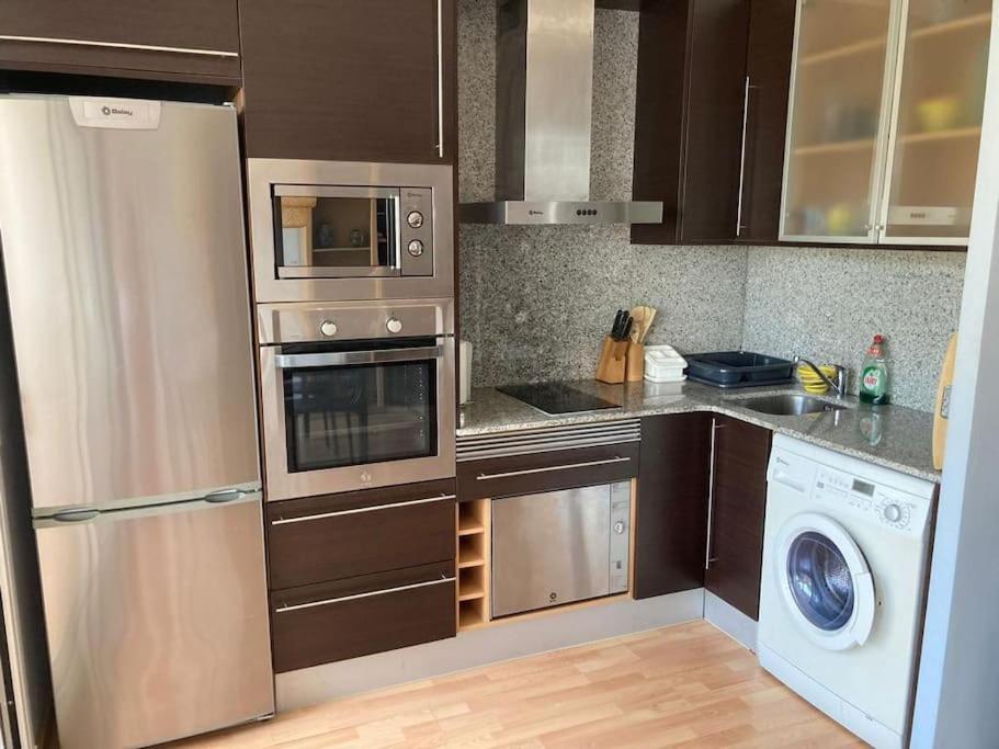 Apartamento Edificio Lirios Politur Castell-Castell-Platja d'Aro Extérieur photo