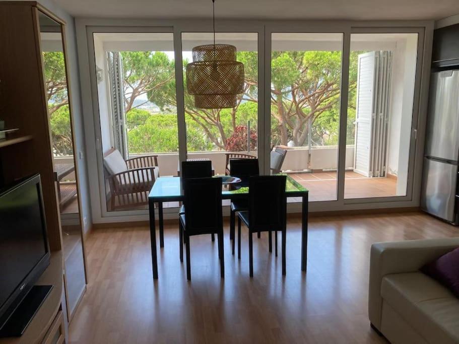 Apartamento Edificio Lirios Politur Castell-Castell-Platja d'Aro Extérieur photo
