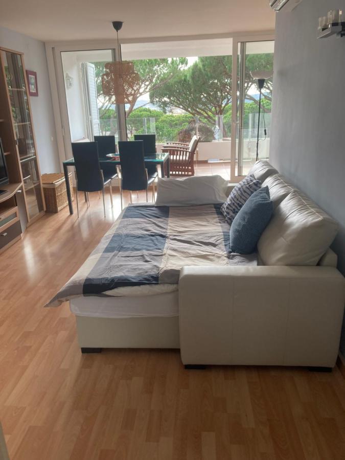 Apartamento Edificio Lirios Politur Castell-Castell-Platja d'Aro Extérieur photo