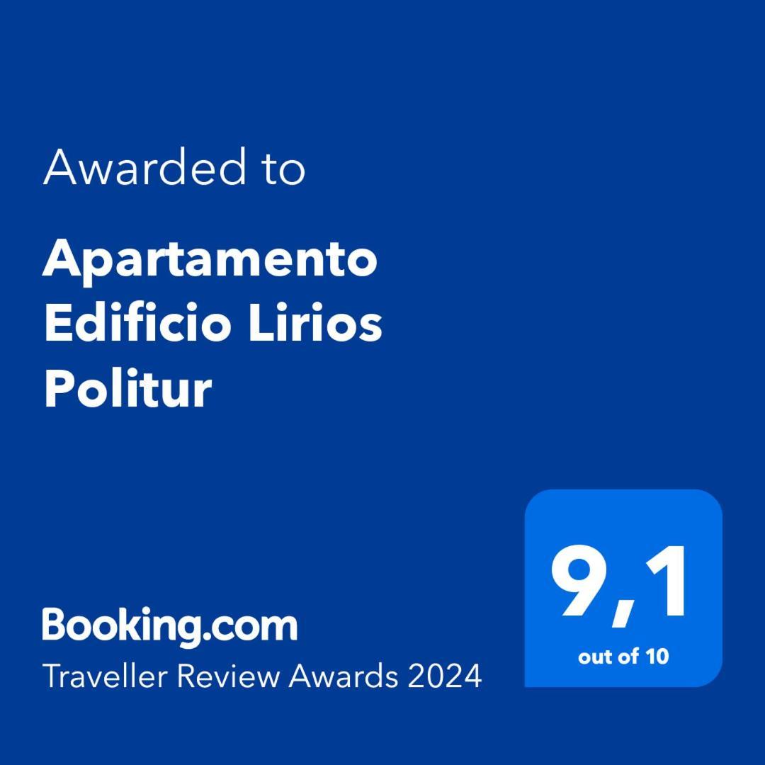 Apartamento Edificio Lirios Politur Castell-Castell-Platja d'Aro Extérieur photo